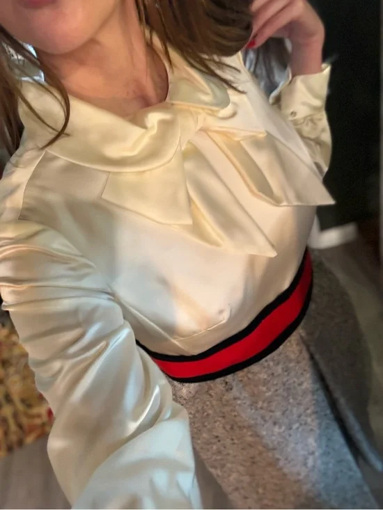 Vintage 1960s Jeremy Alan Phillips Dress, belt, vest Set, Chanel style - Picture 2 of 16